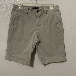Men’s Aeropostale Gray Shorts Size 29